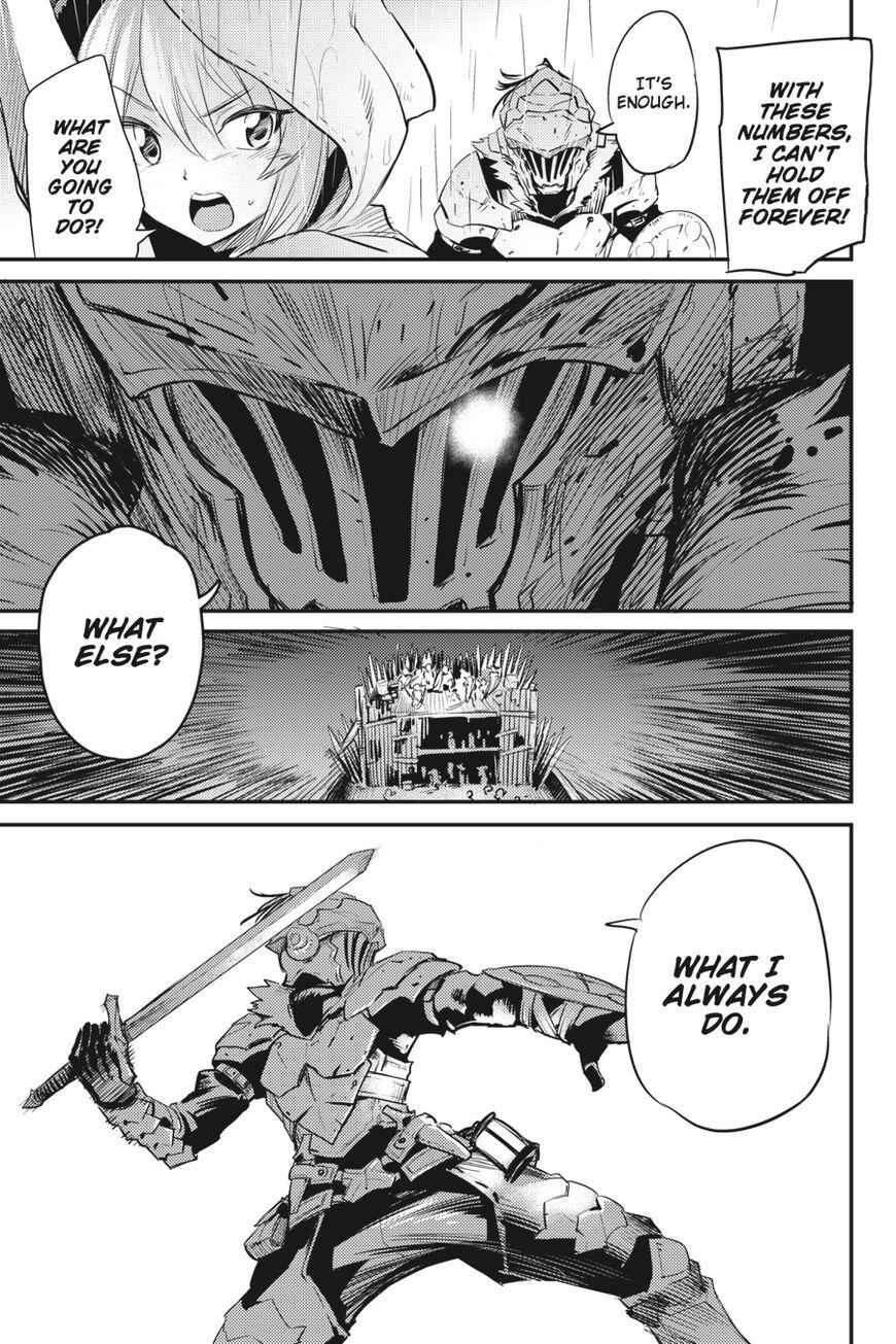 Goblin Slayer Chapter 18 30